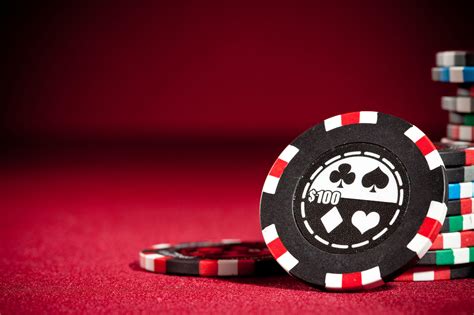 a casino game red